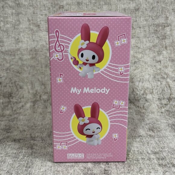 Nendoroid My Melody 1857 Action Figure Good Smile Company NEW From Japan - Picture 2 of 7